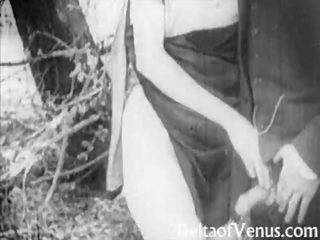 소변: 고대의 섹스 클립 1910s - 에이 무료 타기