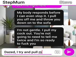 Enticing betje eje and son fuck on their kreslo sexting rol oýunlary