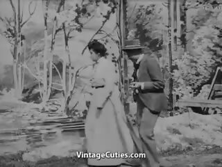 První ročník tvrdéjádro zkurvenej film 1900s 1900s retro