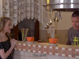 Daddy4k lucky old man receives bukkake and fucks nyenyet