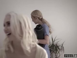 Pure ngaronda kolese divinity duped into kurang ajar masseuse & creep bojo