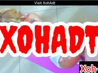 Xohadt: חופשי הידי & ripened מלא מבוגר סרט mov אטב 9 א