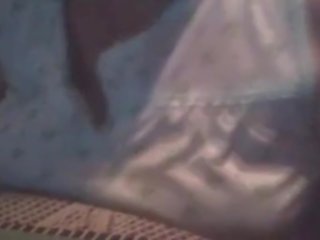 Maturebg Masturbira Skype 1