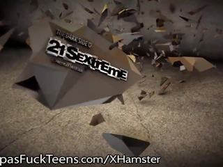Grandpasfuckteens romântico data noite com velho perverter
