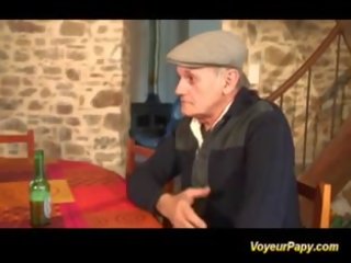 Frances adolescență in trei muie adanca cu nostru voieur papy