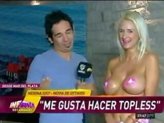 Tetazo De Nerina Sist, Free Argentina xxx clip 91