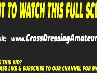 גיל העמידה crossdressers ו - ישן אֲנָשִׁים עם צעיר יותר נקבות