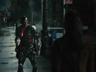 Ww vs Cyborg - Justice Bang 2, Free adult film video 03 | xHamster