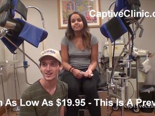 Overheid tricks immigrants met gratis healthcare: xxx video- klem 78
