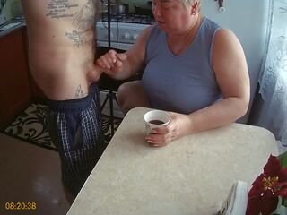 Jerked larg the spermë në tim coffee gotë: falas pd seks vid a4 | xhamster