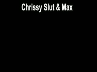 護衛 chrissy と 大きい マックス