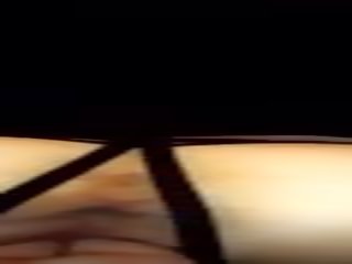 Hluboce vyprštěná od za, volný od mobile špinavý film vid být