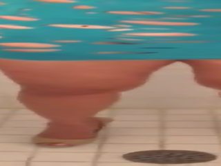 Gros seins femme bottomless projection nouveau robe, cochon agrafe vidéo ea
