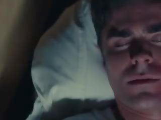 Zac efron captivating scenos į dirty grandpa, seksas filmas 07