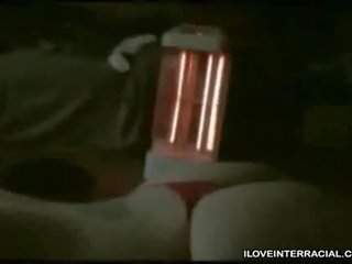Kerstmis vooravond seks video-