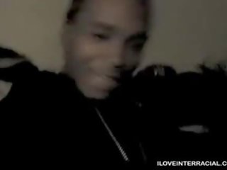 Gangster interraciaal gangbang