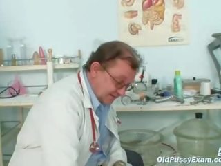 Garry sofie gyno amjagaz serpikdirme examination