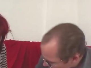 Pisse: allemand mère 6