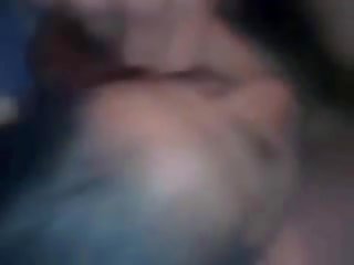 Sexo oralno con mis 24 cms con mi tia