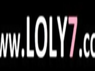Amazingly hor body ýalaňaçlanmak