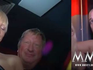 Mmv filmi prihajajo skupaj in zabava s svingerji