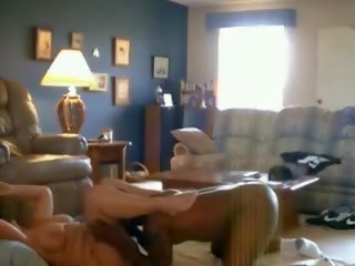 Marriageable MILF's Black mistress Pays A Visit