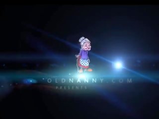 Oldnanny luma mabintog bata binatilyo lola sucks